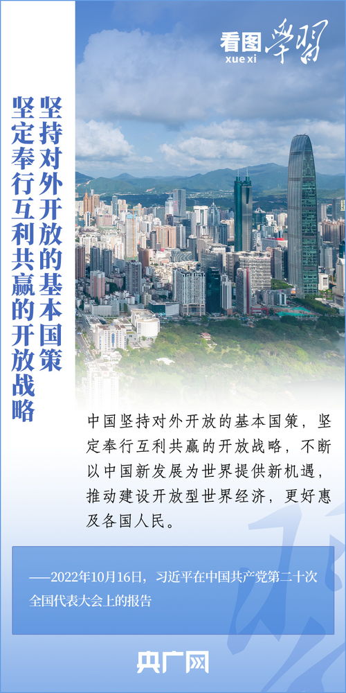 中國(guó)新發(fā)展 世界新機(jī)遇 推動(dòng)建設(shè)開放型世界經(jīng)濟(jì)與海口軟件開發(fā)