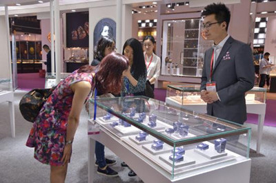 分享愛與美 千葉珠寶亮相上海國際珠寶展，引領(lǐng)零售新潮流